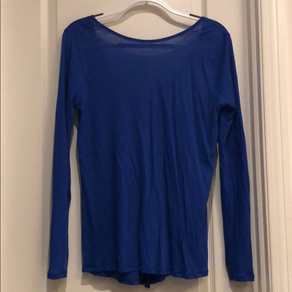 Lululemon long sleeve
